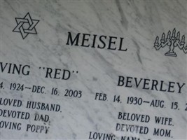 Irving "Red" Meisel