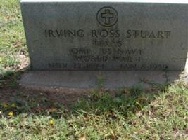 Irving Ross Stuart
