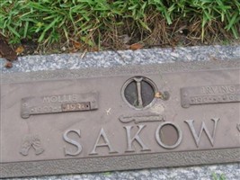 Irving Sakow Irving Sakow