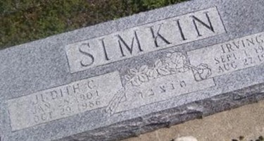 Irving Simkin Irving Simkin