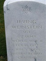 Irving Weinstein Irving Weinstein
