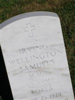 Irving Wellington Samuels