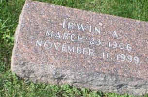 Irwin A Hecht