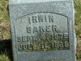 Irwin Baker