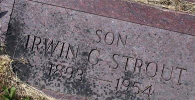 Irwin Charles Strout