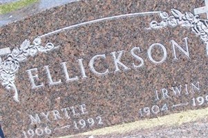 Irwin Ellickson