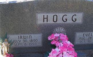 Irwin Hogg