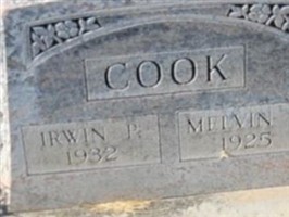 Irwin Pyrah Cook