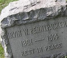 Irwin W. Pennypacker Irwin W. Pennypacker