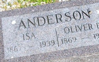 Isa Anderson