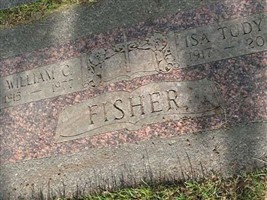 Isa L. "Tudy" Fisher Isa L. "Tudy" Fisher