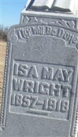 Isa May Wright