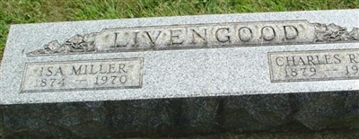 Isa Miller Livengood Isa Miller Livengood