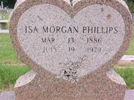 Isa Morgan Phillips