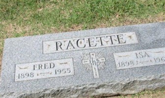 Isa Racette
