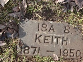 Isa S Keith