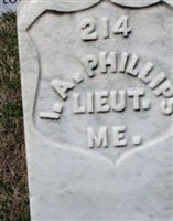 Isaac A Phillips Isaac A Phillips