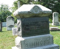 Isaac A. Simmons Isaac A. Simmons