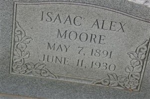 Isaac Alex Moore Isaac Alex Moore