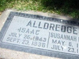 Isaac Alldredge, II