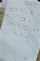 Isaac B Cox Isaac B Cox