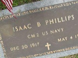 Isaac B Phillips Isaac B Phillips
