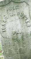 Isaac B Rutter