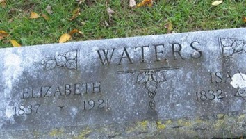 Isaac B. Waters