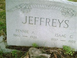 Isaac C. Jeffreys Isaac C. Jeffreys