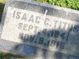 Isaac C Titus