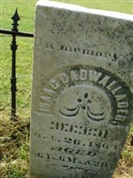 Isaac Cadwallader