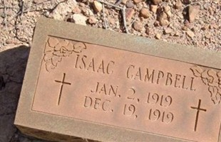 Isaac Campbell Isaac Campbell