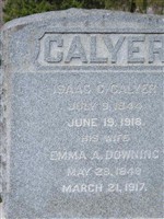 Isaac Conklin Calyer Isaac Conklin Calyer