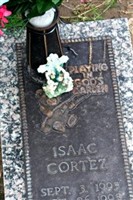 Isaac Cortez Isaac Cortez