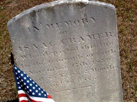 Isaac Cramer