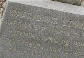 Isaac Davis Stamps Isaac Davis Stamps