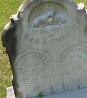 Isaac DeBerry Stubblefield Isaac DeBerry Stubblefield