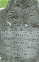 Isaac DePriest