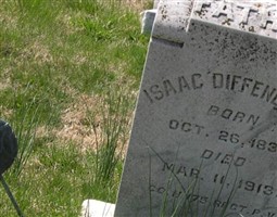 Isaac Diffenderfer