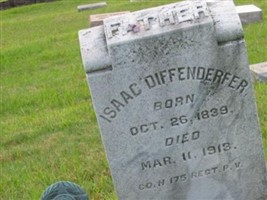 Isaac Diffenderfer