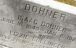 Isaac Dohner