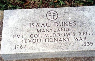 Isaac Dukes