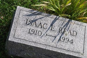 Isaac E Read