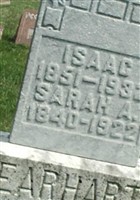 Isaac Earhart