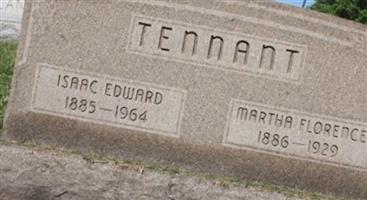 Isaac Edward Tennant