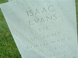 Isaac Evans