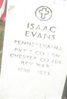 Isaac Evans