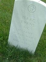 Isaac Evans