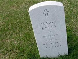 Isaac Evans, Jr