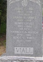Isaac F. Viall Isaac F. Viall